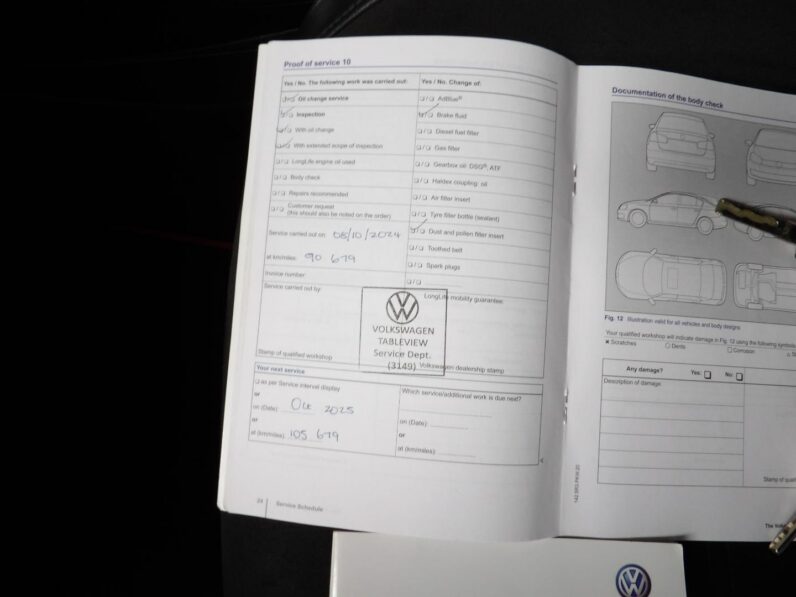 Volkswagen Polo GTI 2014