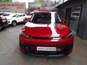 BAIC Beijing X55 1.5T Elite 2024