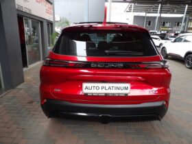 BAIC Beijing X55 1.5T Elite 2024