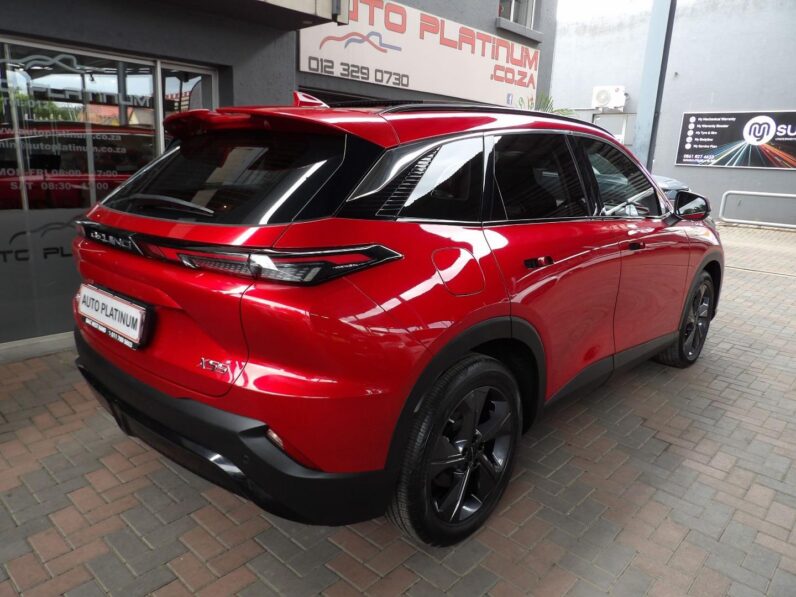 BAIC Beijing X55 1.5T Elite 2024