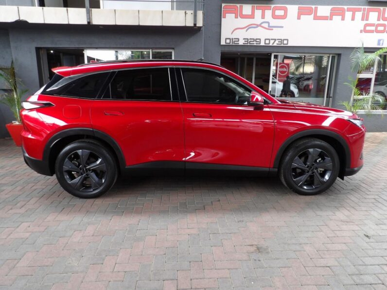 BAIC Beijing X55 1.5T Elite 2024