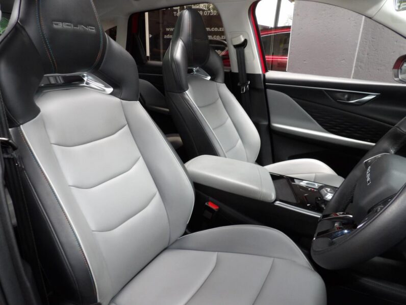 BAIC Beijing X55 1.5T Elite 2024