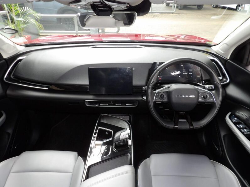 BAIC Beijing X55 1.5T Elite 2024