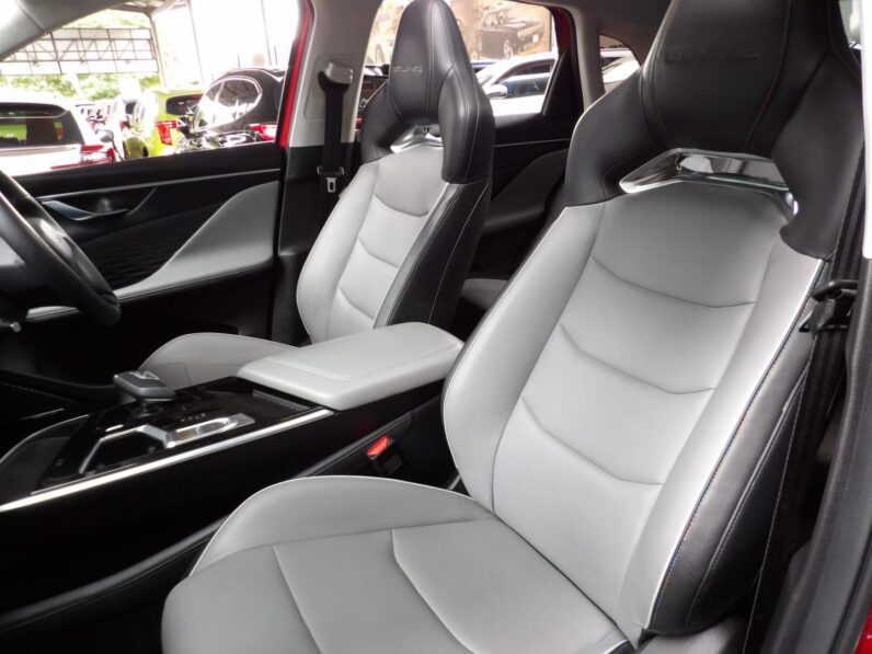 BAIC Beijing X55 1.5T Elite 2024