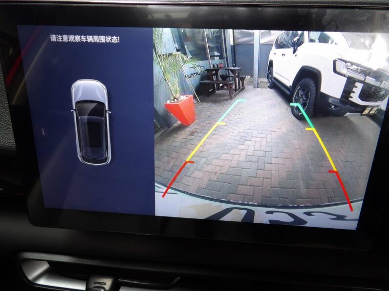 BAIC Beijing X55 1.5T Elite 2024