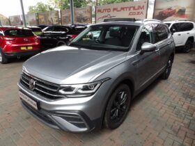 Volkswagen Tiguan Allspace 1.4TSI 110kW Life 2022
