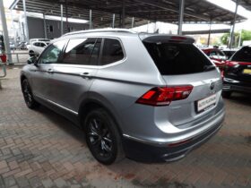 Volkswagen Tiguan Allspace 1.4TSI 110kW Life 2022
