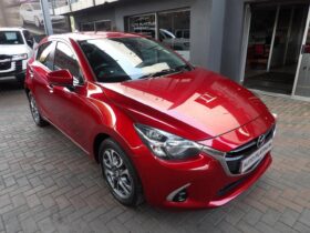 Mazda Mazda2 1.5DE Hazumi 2020