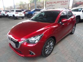 Mazda Mazda2 1.5DE Hazumi 2020