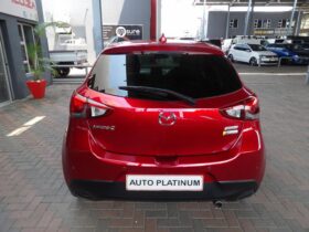 Mazda Mazda2 1.5DE Hazumi 2020