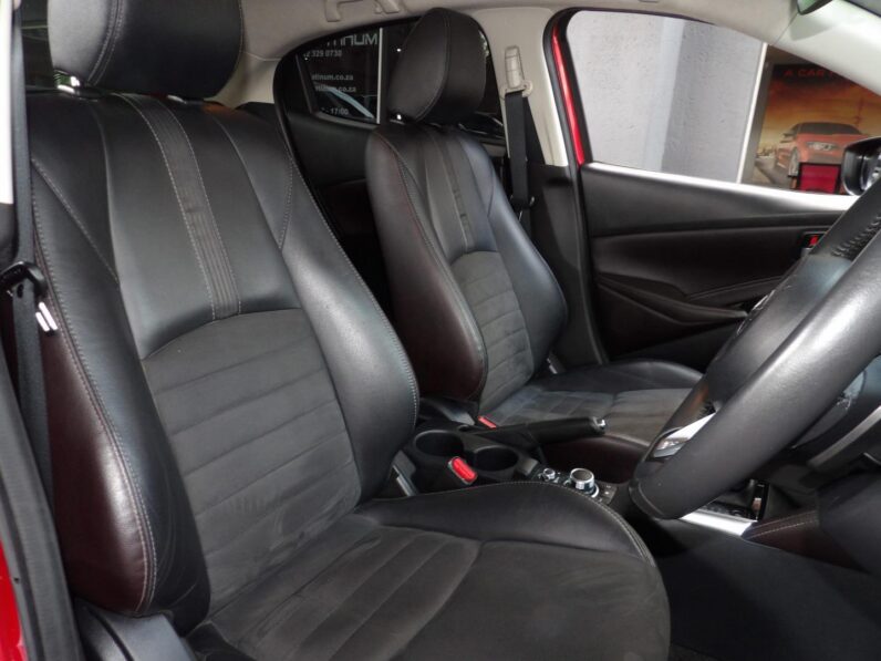 Mazda Mazda2 1.5DE Hazumi 2020