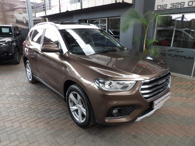 Haval H2 1.5T Luxury auto 2021