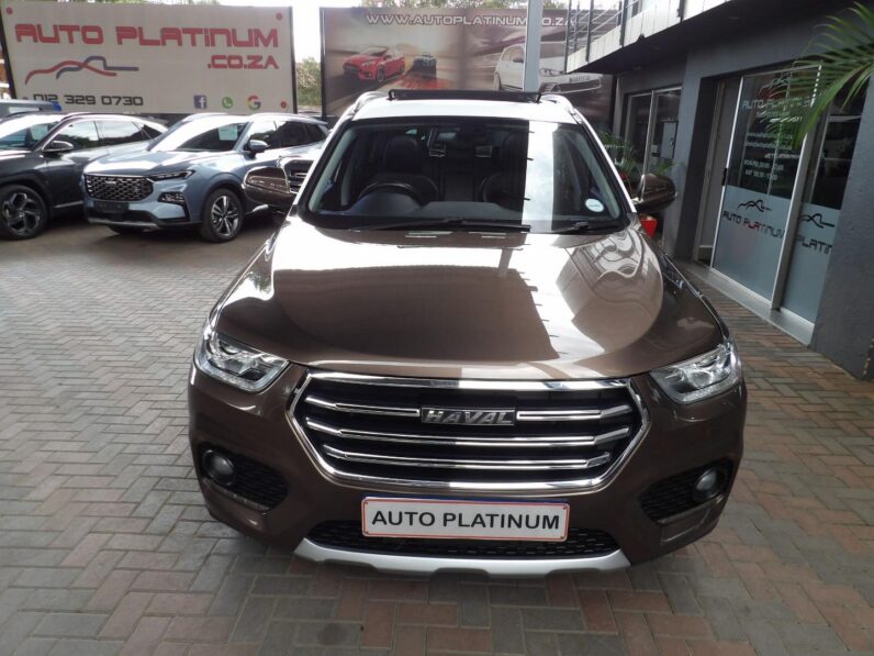 Haval H2 1.5T Luxury auto 2021