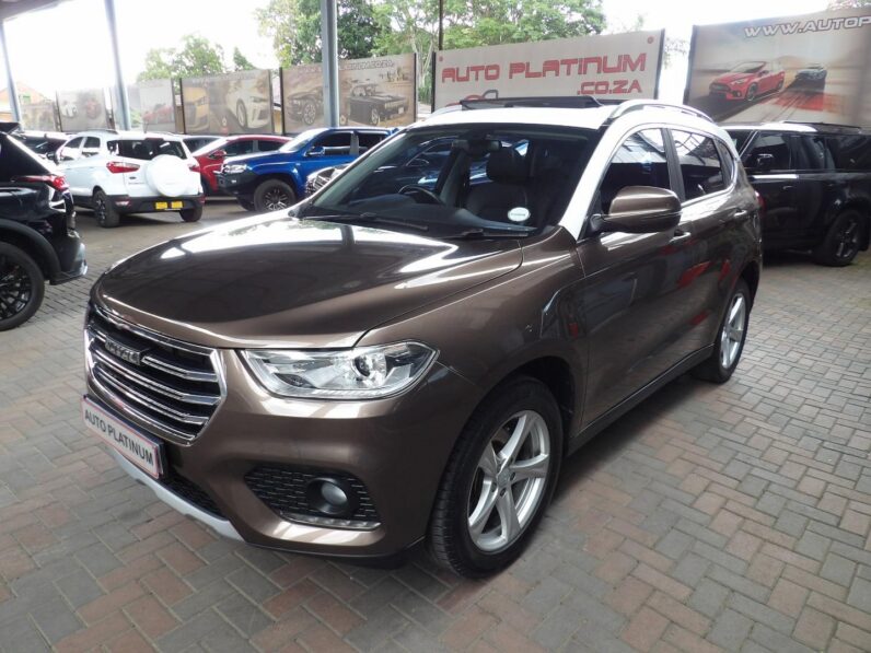 Haval H2 1.5T Luxury auto 2021