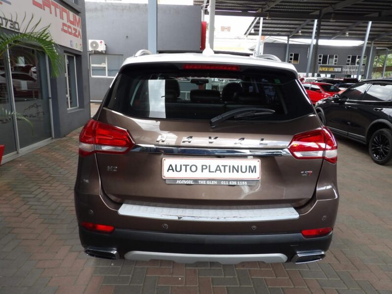 Haval H2 1.5T Luxury auto 2021