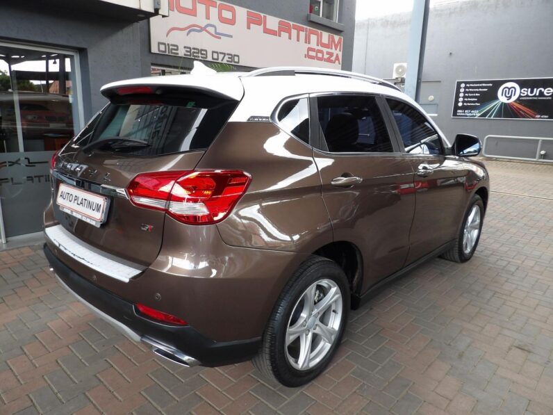 Haval H2 1.5T Luxury auto 2021