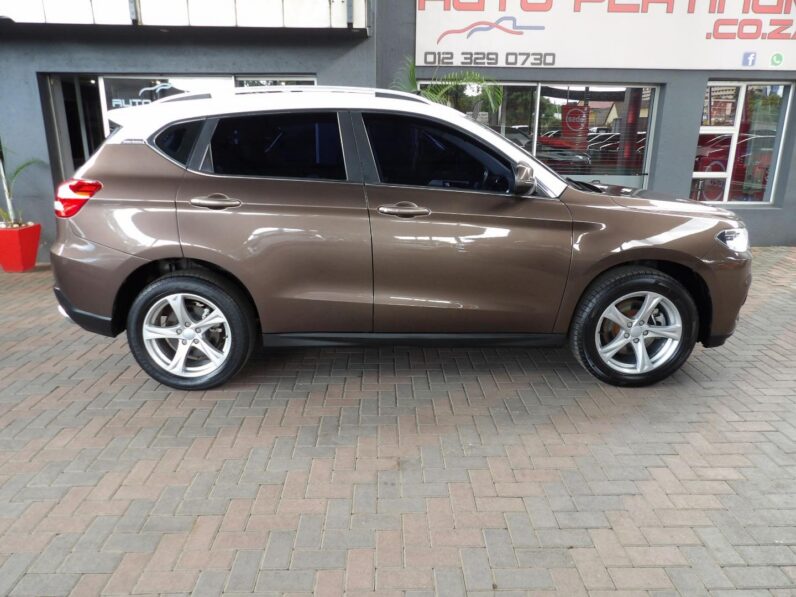 Haval H2 1.5T Luxury auto 2021