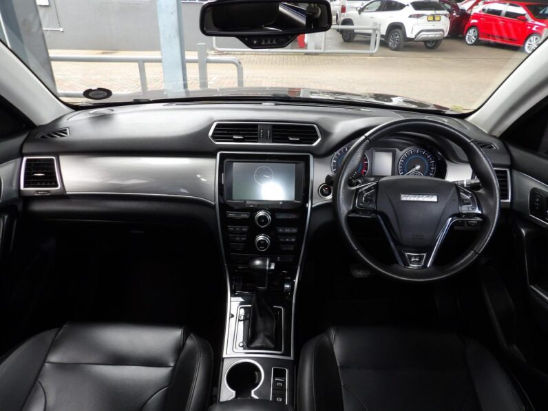 Haval H2 1.5T Luxury auto 2021