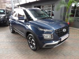 Hyundai Venue 1.0T Fluid 2022