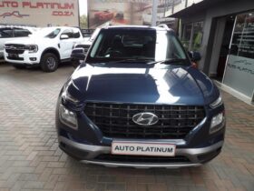 Hyundai Venue 1.0T Fluid 2022