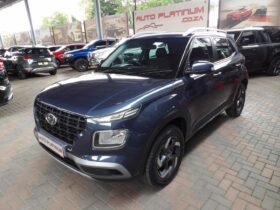 Hyundai Venue 1.0T Fluid 2022