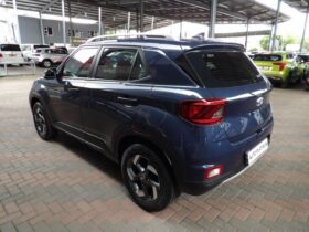 Hyundai Venue 1.0T Fluid 2022