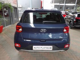 Hyundai Venue 1.0T Fluid 2022