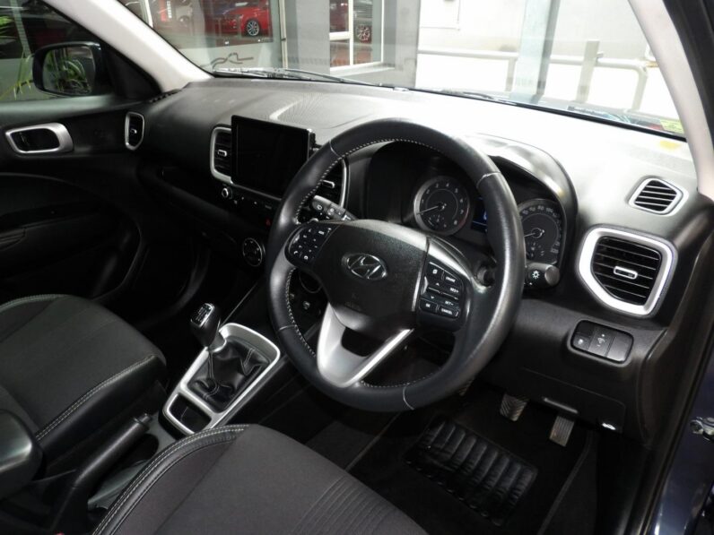 Hyundai Venue 1.0T Fluid 2022