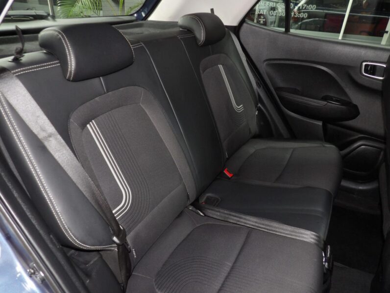 Hyundai Venue 1.0T Fluid 2022