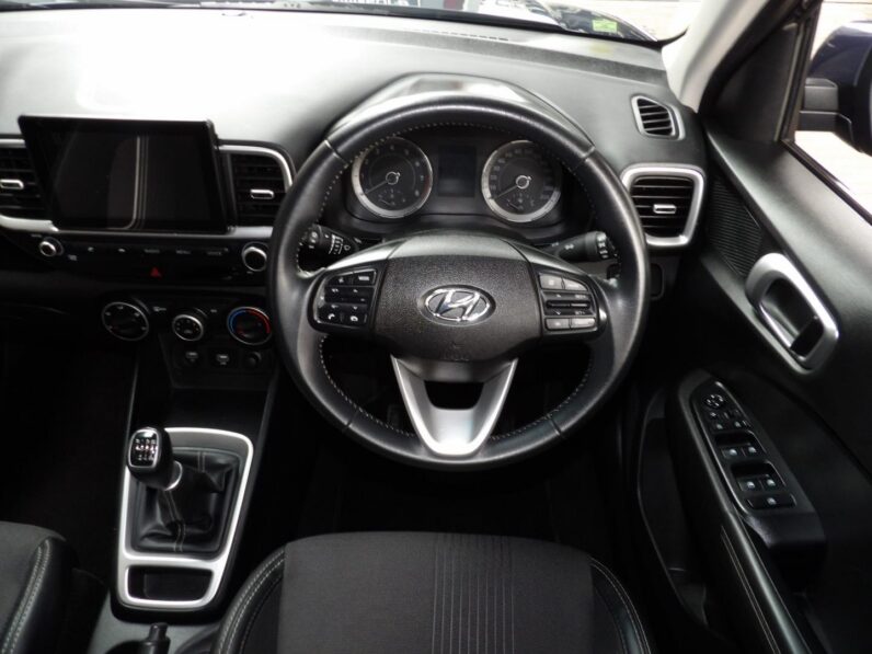 Hyundai Venue 1.0T Fluid 2022