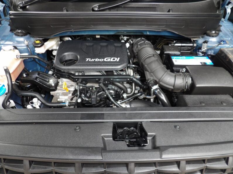 Hyundai Venue 1.0T Fluid 2022