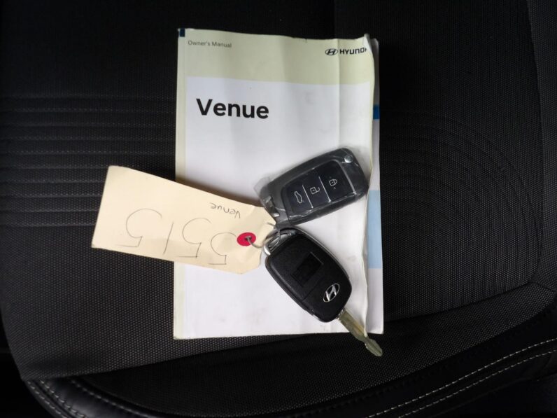 Hyundai Venue 1.0T Fluid 2022