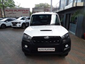 Mahindra Pik Up 2.2CRDe Single Cab 4×4 S4 (aircon) 2023