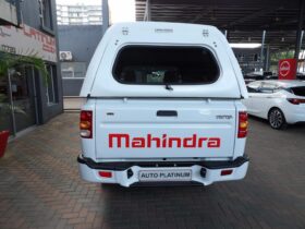 Mahindra Pik Up 2.2CRDe Single Cab 4×4 S4 (aircon) 2023