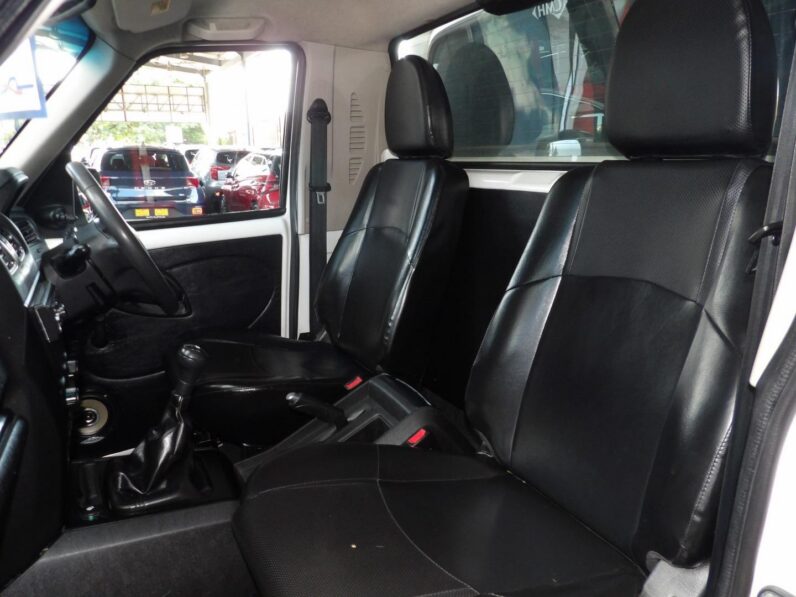 Mahindra Pik Up 2.2CRDe Single Cab 4×4 S4 (aircon) 2023