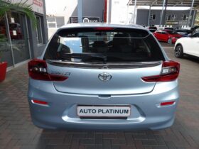 Toyota Starlet 1.5 XR Manual 2023