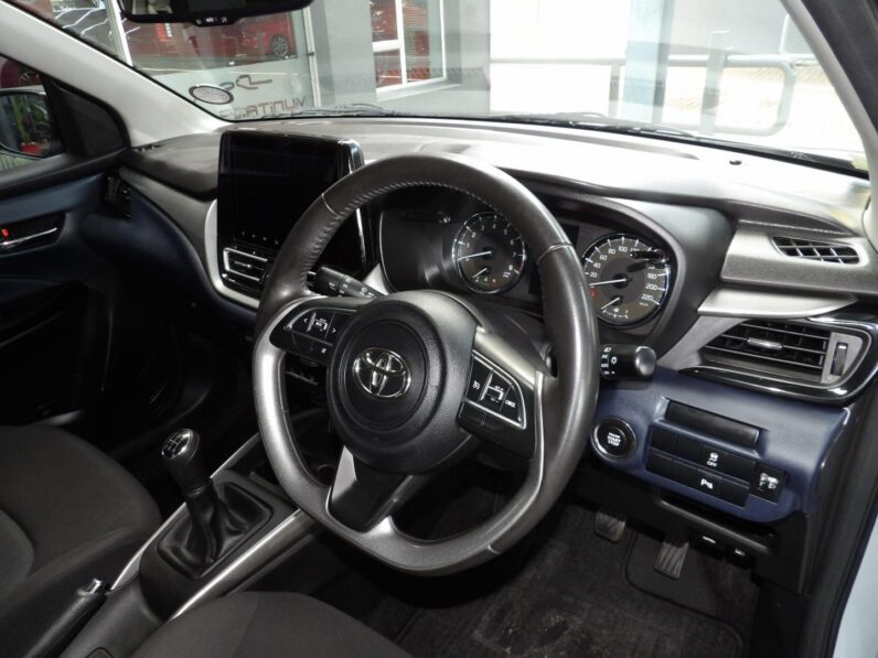 Toyota Starlet 1.5 XR Manual 2023