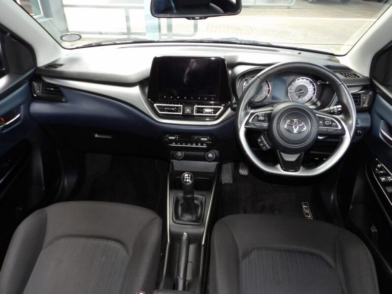 Toyota Starlet 1.5 XR Manual 2023