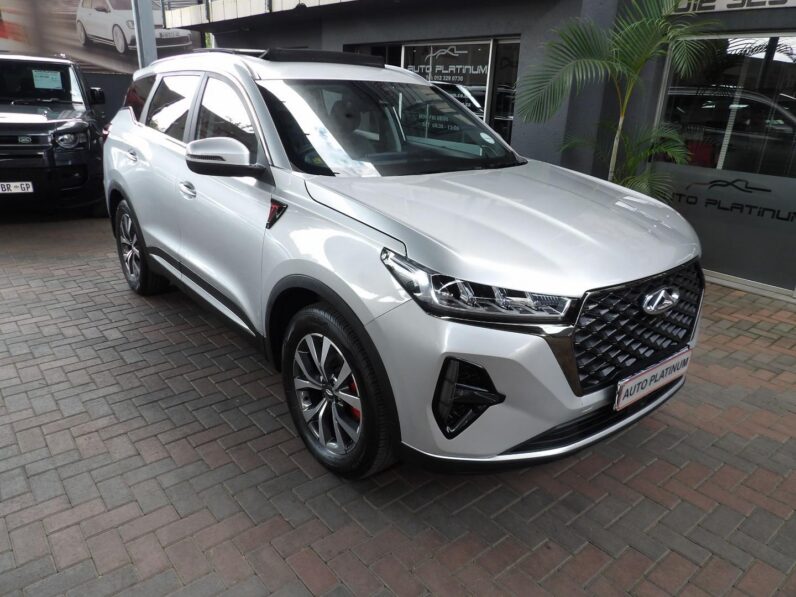 2023 Chery