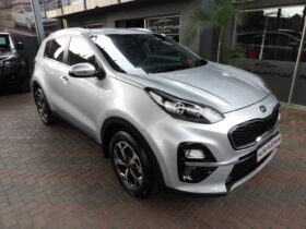 Kia Sportage 2.0 Ignite Plus Auto 2021
