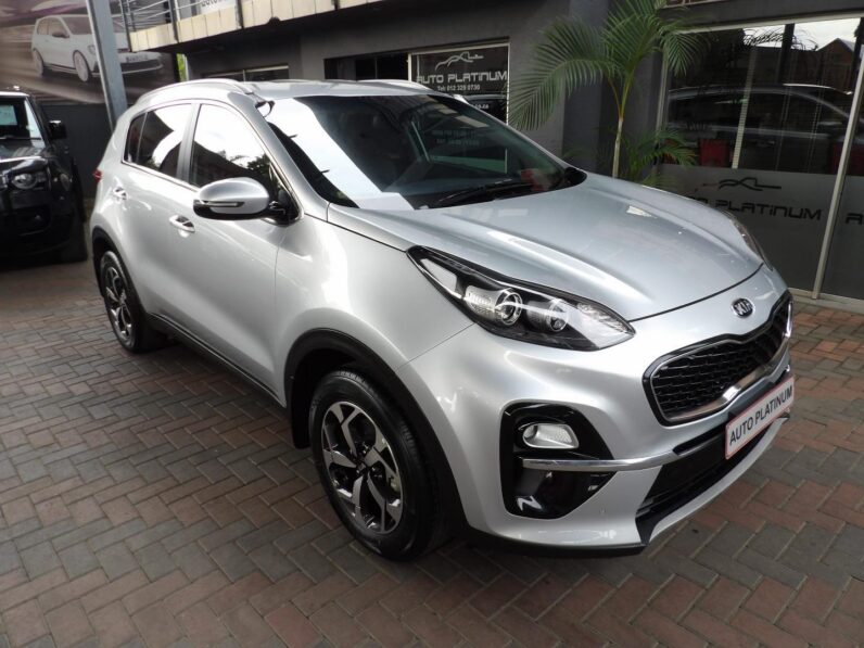 2021 Kia