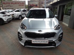 Kia Sportage 2.0 Ignite Plus Auto 2021