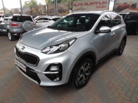Kia Sportage 2.0 Ignite Plus Auto 2021