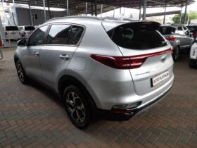 Kia Sportage 2.0 Ignite Plus Auto 2021