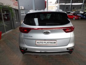 Kia Sportage 2.0 Ignite Plus Auto 2021