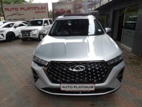Chery Tiggo 7 Pro 1.5T Executive 2022