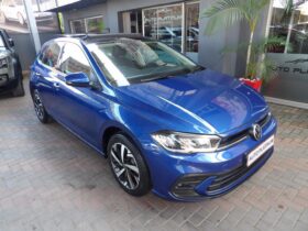 Volkswagen Polo Hatch 1.0TSI 85kW Life 2023