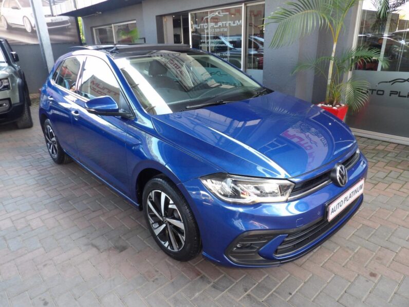 Volkswagen Polo Hatch 1.0TSI 85kW Life 2023
