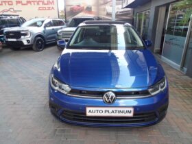 Volkswagen Polo Hatch 1.0TSI 85kW Life 2023