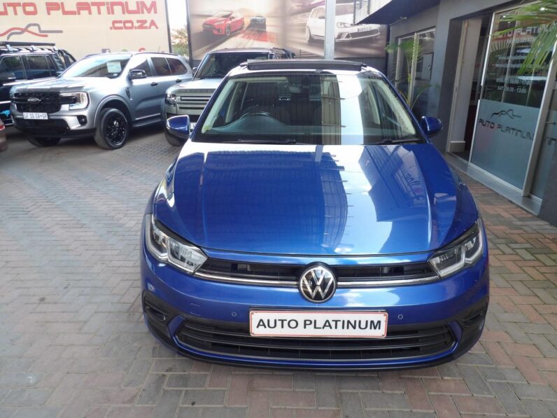 Volkswagen Polo Hatch 1.0TSI 85kW Life 2023